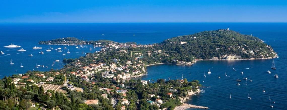 Апартаменты Saint Jean Cap Ferrat Экстерьер фото